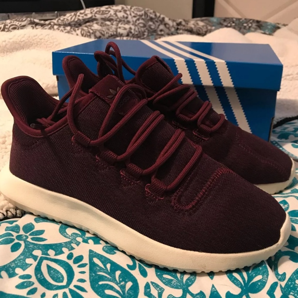 SOLD Adidas tubular athletic shoes